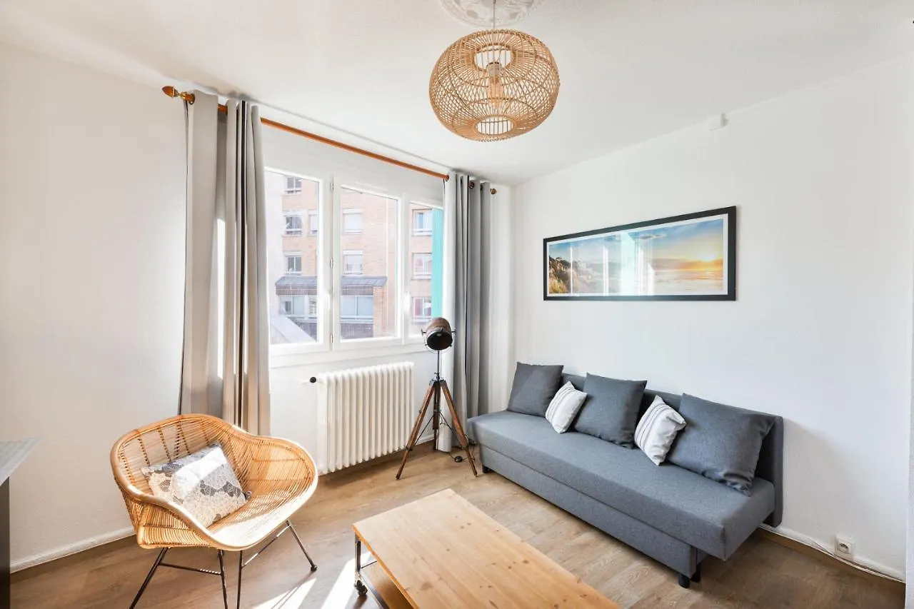 Le Colombette, Centre Ville, Entree Autonome Toulouse Apartment