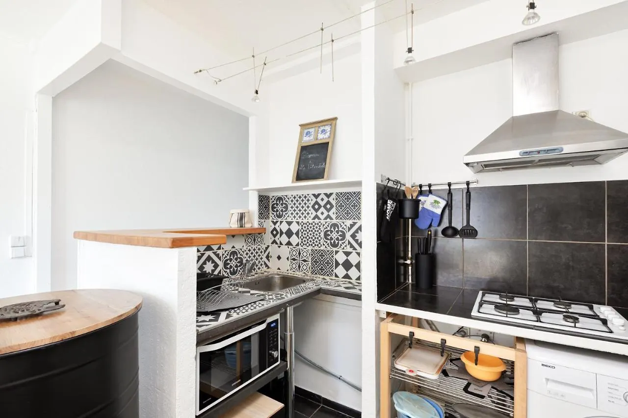 Le Colombette, Centre Ville, Entree Autonome Toulouse Apartment