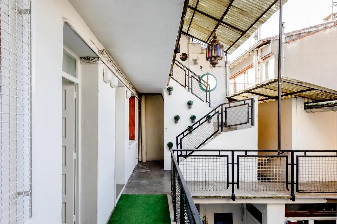 Le Colombette, Centre Ville, Entree Autonome Toulouse
