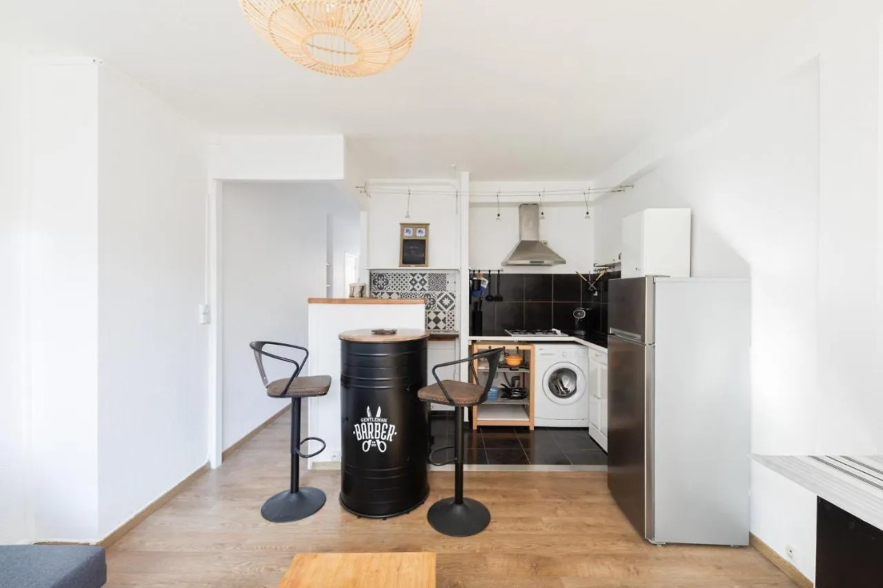 Apartment Le Colombette, Centre Ville, Entree Autonome Toulouse